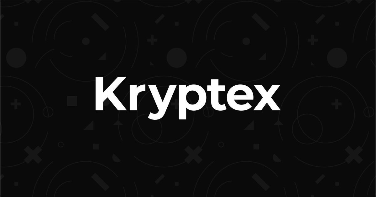 ⛏ How to start mining on Kryptex pools Kryptex