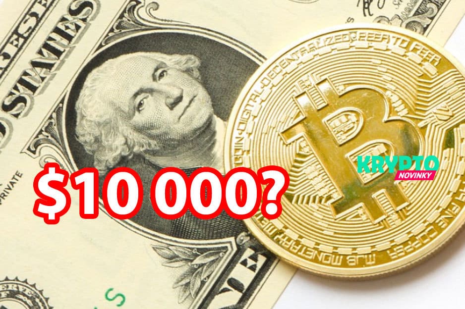 Kdy dosáhne Bitcoin 10 000? Přečtěte si názory obchodníků