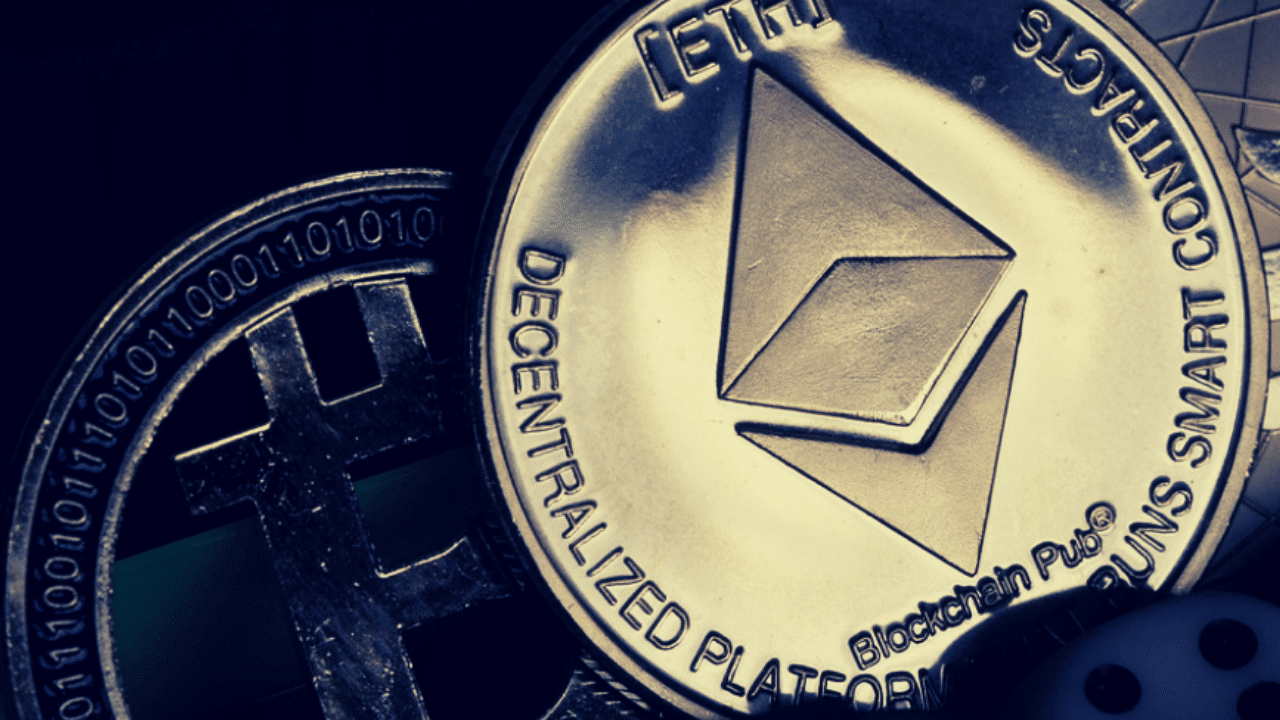 Spoločnosť Mogo nakúpila Ethereum a Bitcoin. V krypte chce