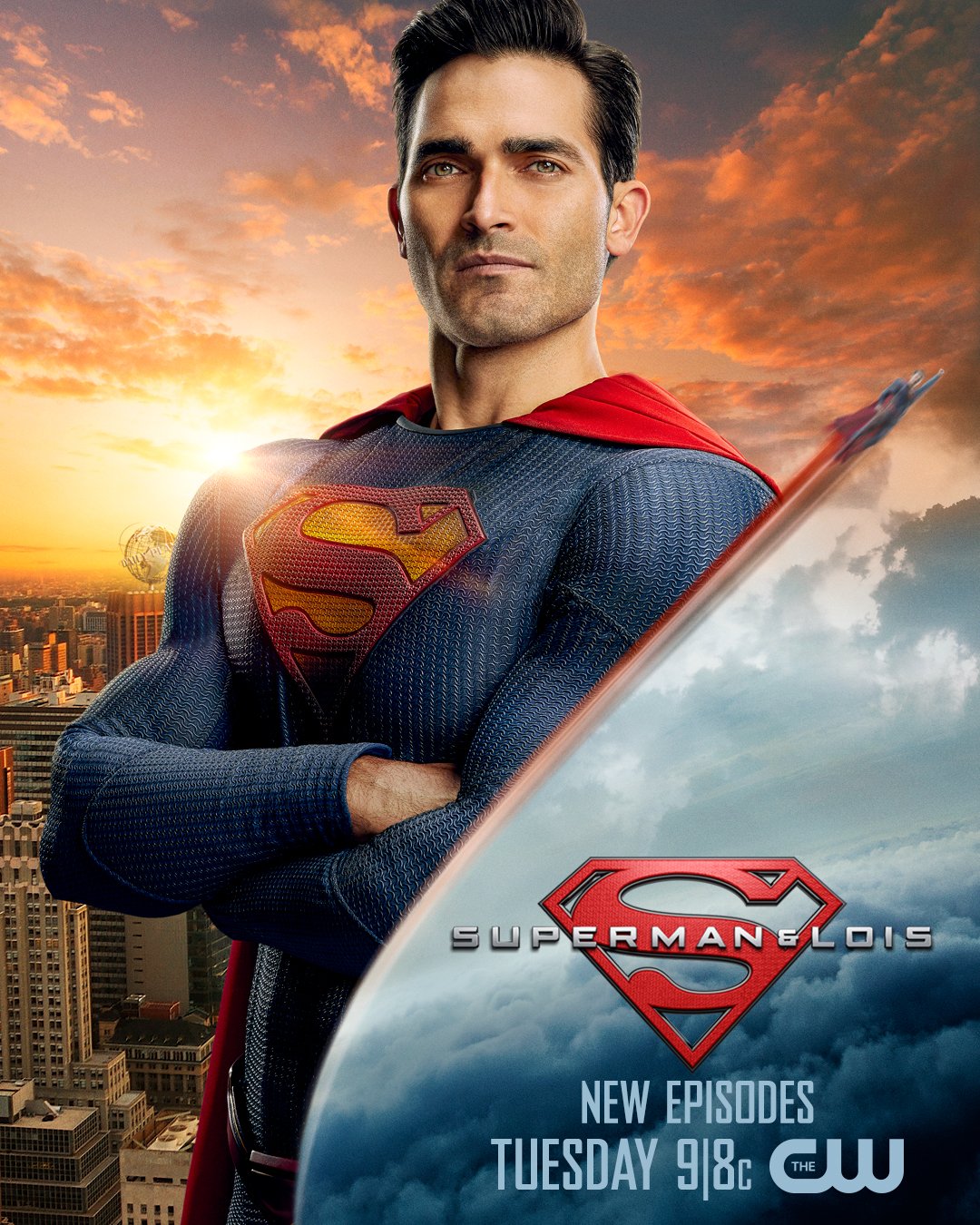 Superman Lois Season 2 Will Premiere In Early 2022 Kryptonsite