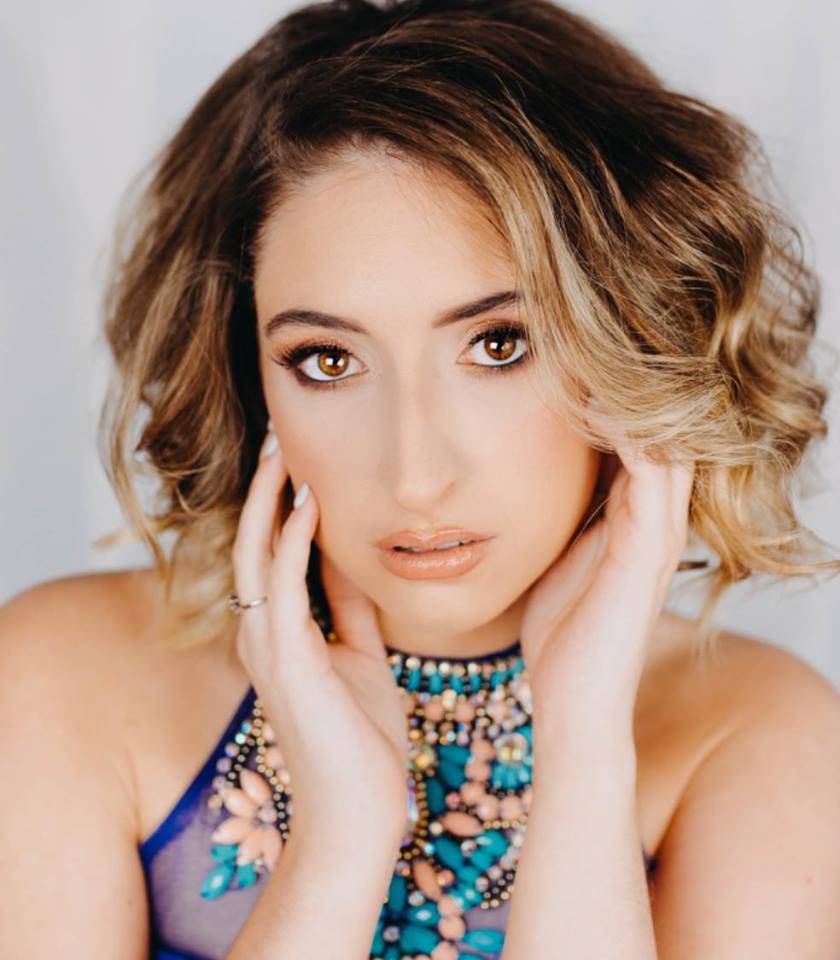 Royal Spotlight Kayla Adams, America’s Elite Miss 2019