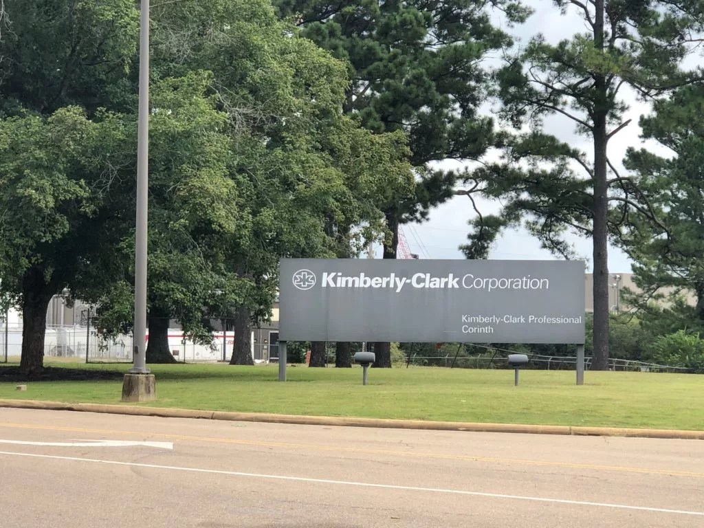 KimberlyClark Plant Expansion Kryton International Inc.