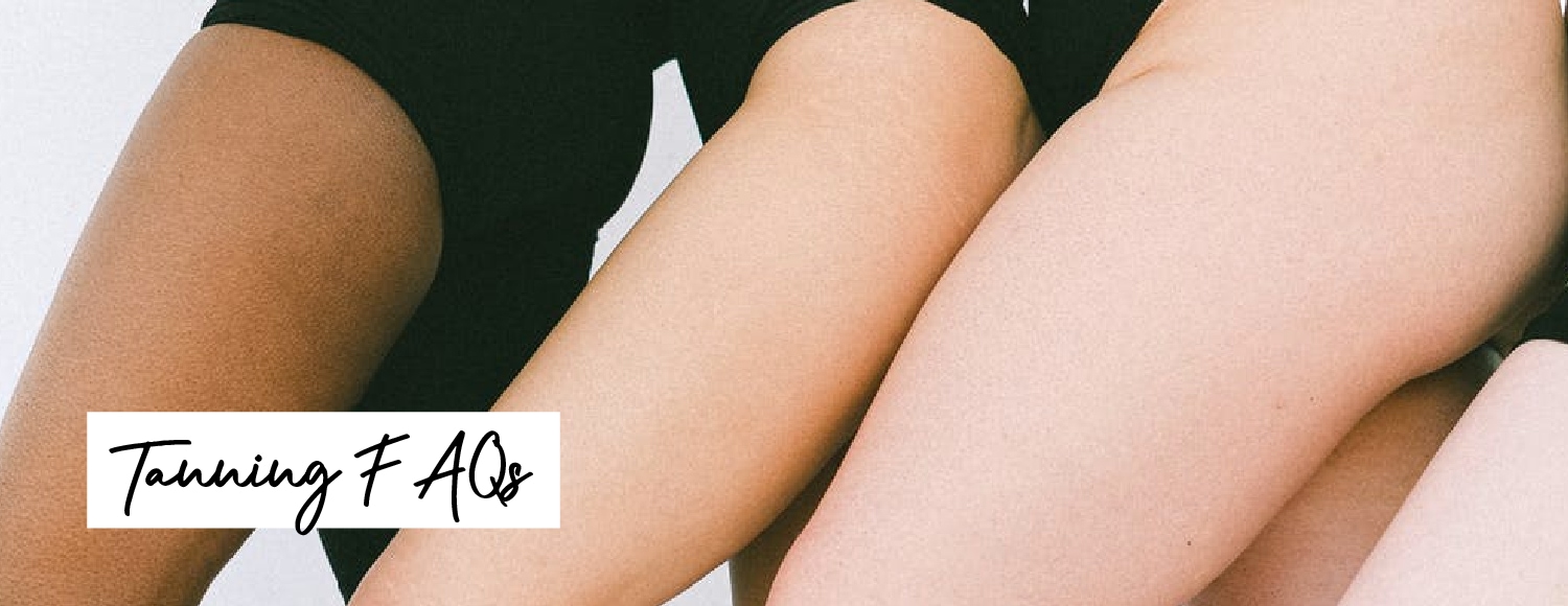 Tanning Chart for 5 Skin Types How Long Should You Tan?