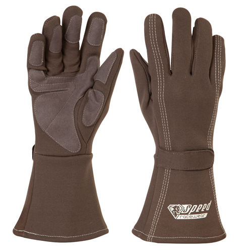 Speed Handschuhe AUCKLAND Farbe Grau