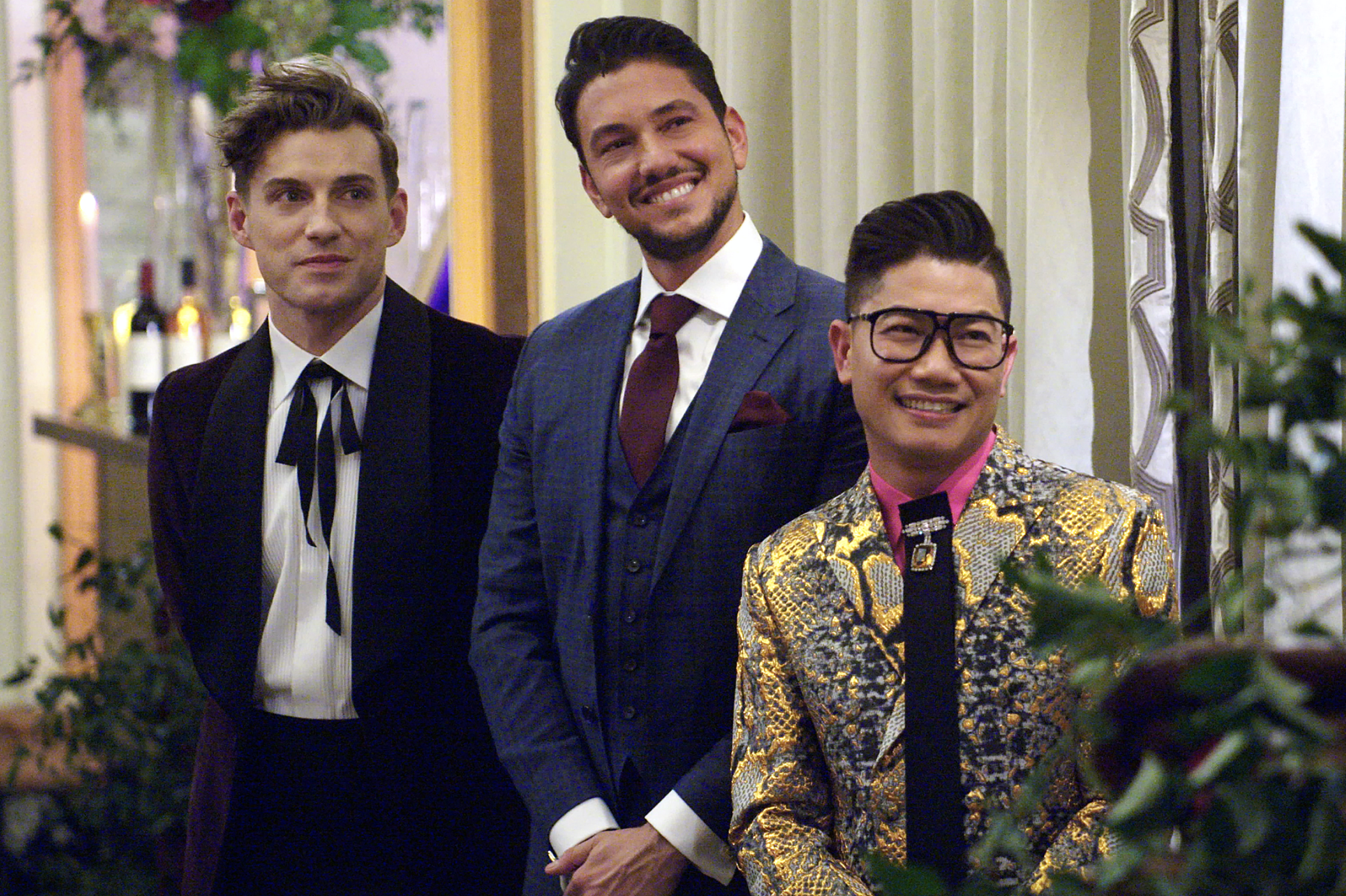 Netflix releases trailer for new series about surprise weddings, ‘Say I