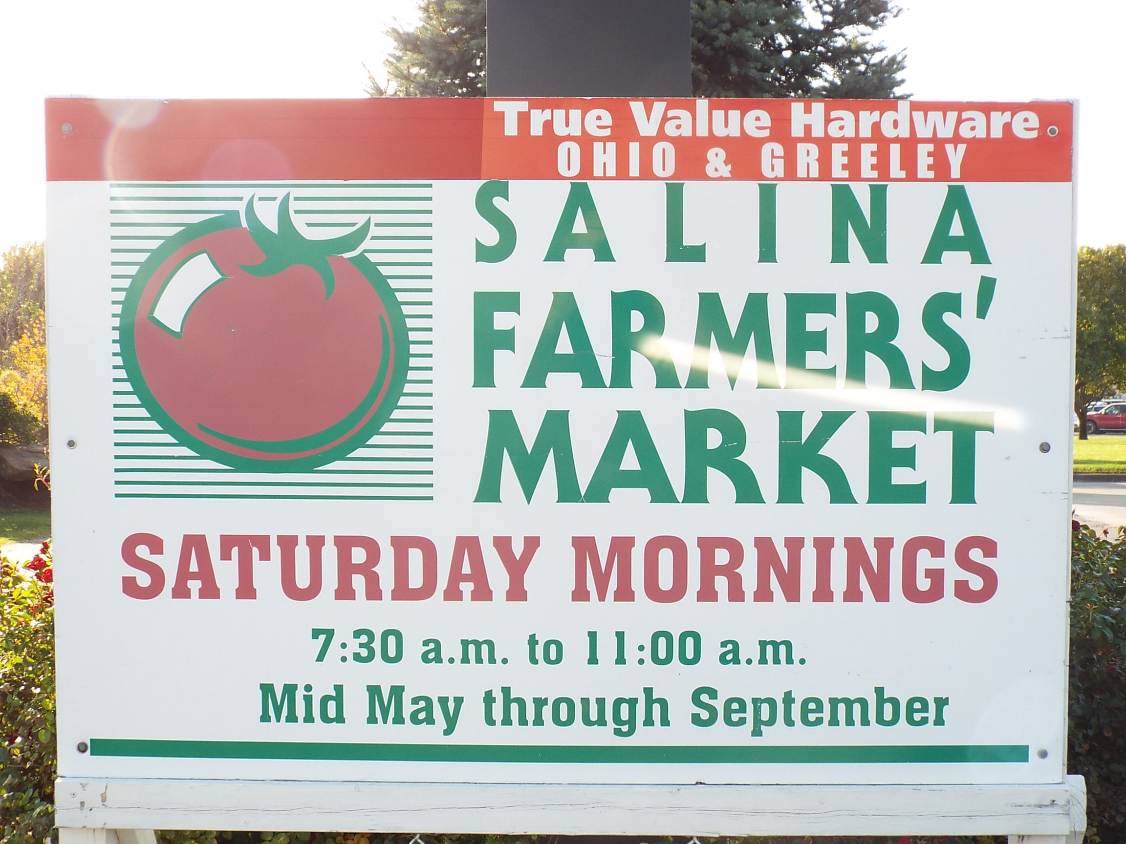 Salina Farmer’s Market Effort Gets Support