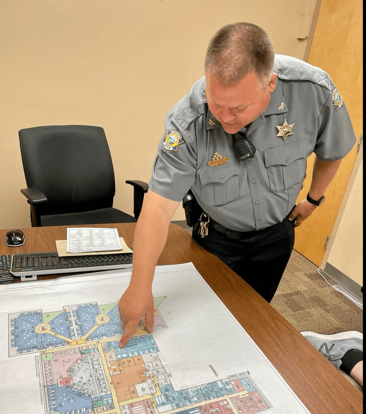 ReEntry Programs Growing at Saline County Jail