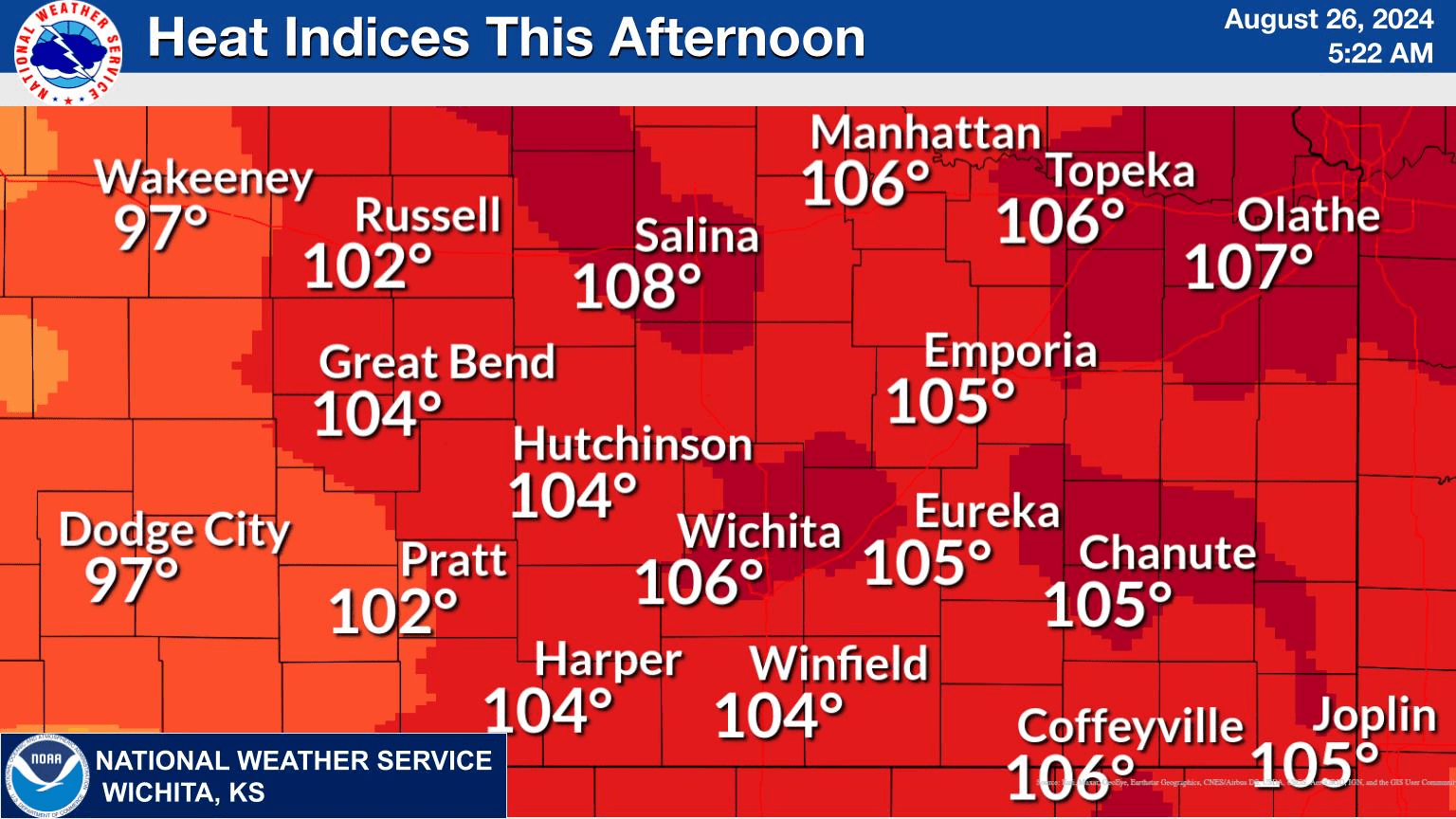 After Hot Start, Cooler Temps Looming