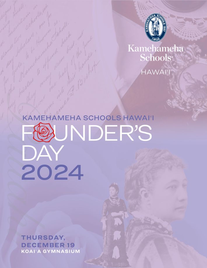 Founder's Day 2025 How to watch Kamehameha Schools