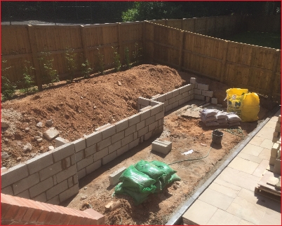KS Driveways | Building Services | Builders | Indian Stone | Block