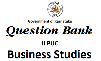 Conditional sentences, type ii, negations, online exercise. 2nd Puc Business Studies Question Bank With Answers Karnataka Kseeb Solutions