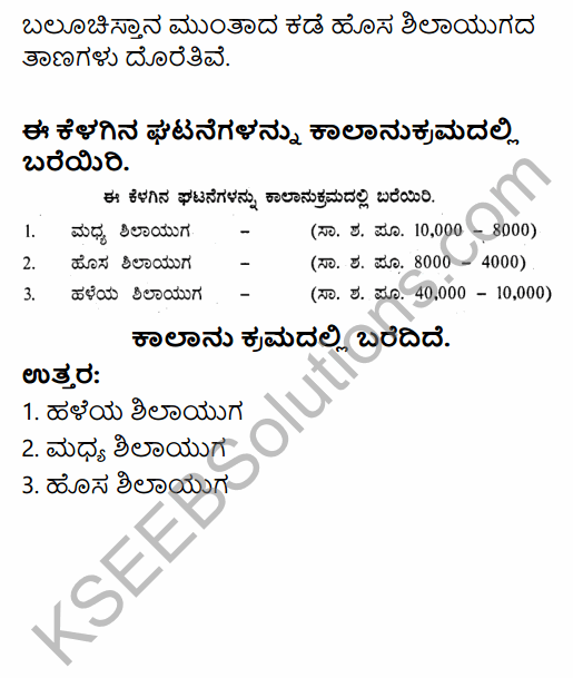 2nd-puc-history-question-bank-chapter-2-stone-age-and-metal-age-in