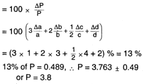 1st PUC Physics Question Bank Chapter 2 Units and Measurements img 1