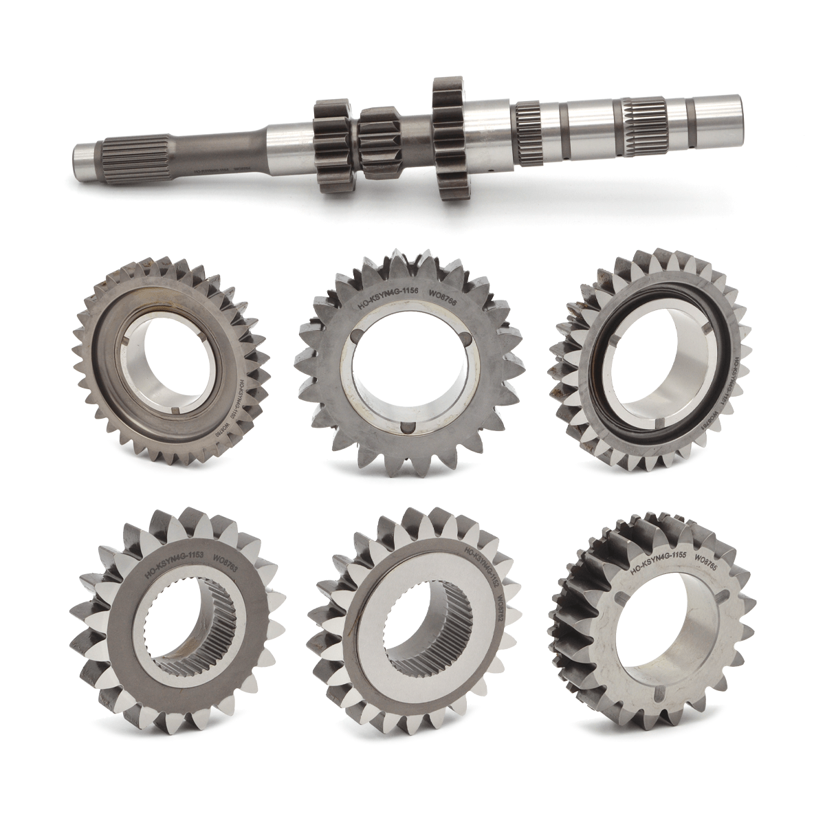 PPG KSeries Synchro Gears K Series Parts