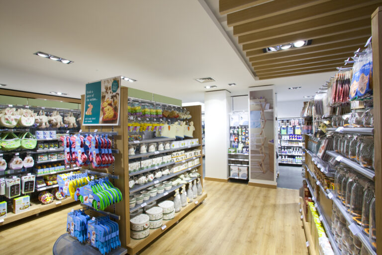 Gondola Displays for Retailers Shop Gondolas KSF Global