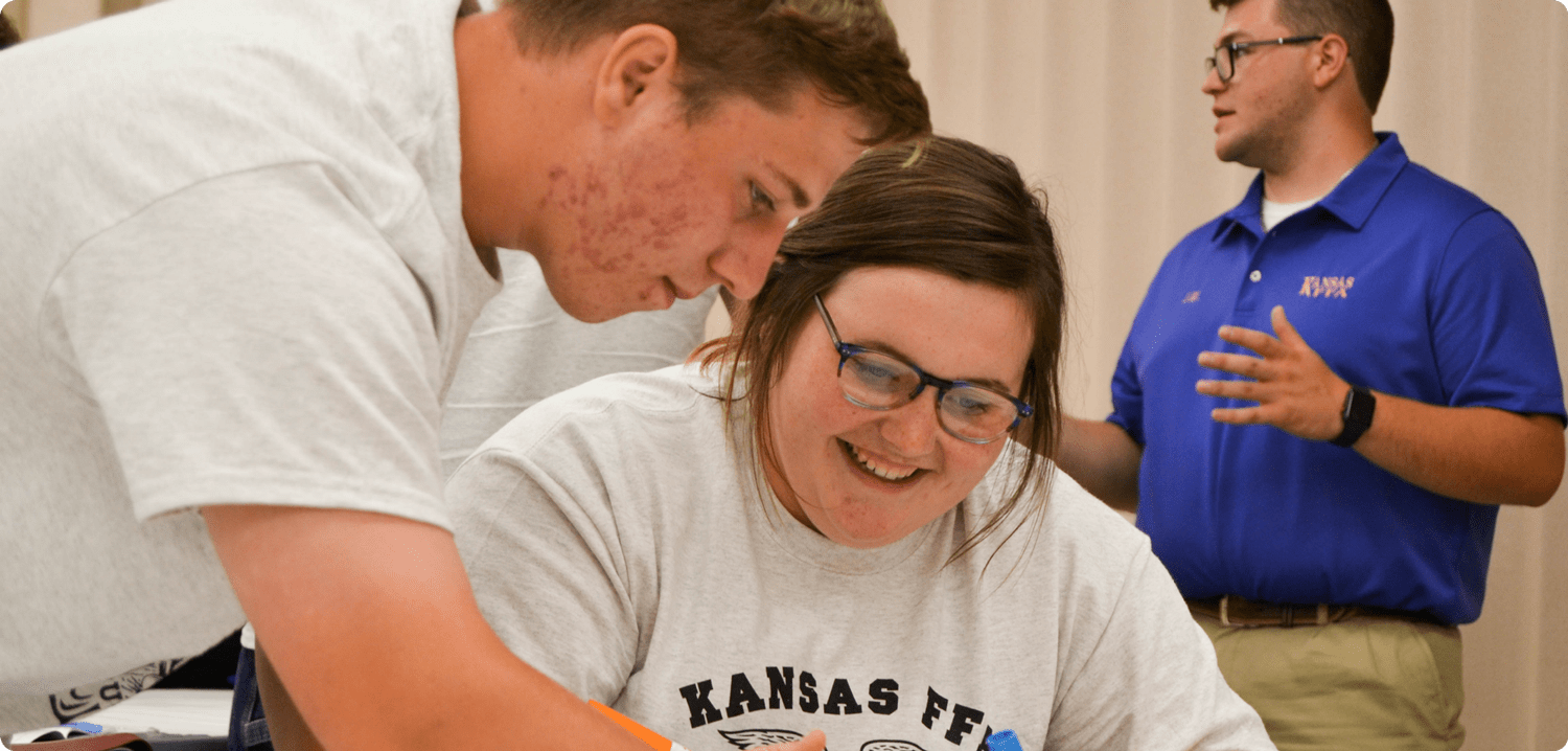 Programs Kansas FFA