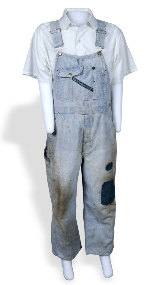Key Overalls Kansapedia Kansas Historical Society