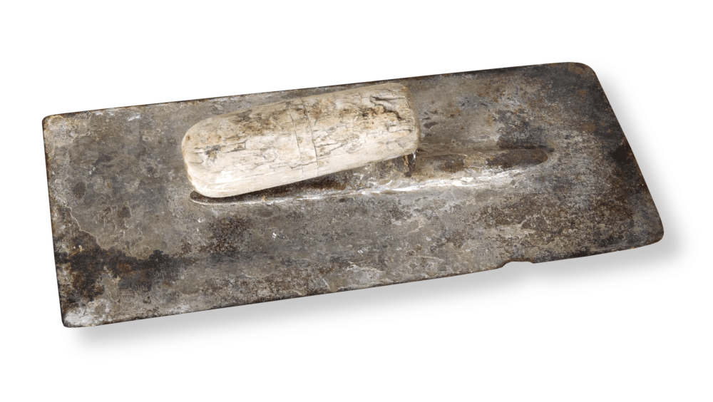 Capitol Stonemason Tools Kansapedia Kansas Historical Society