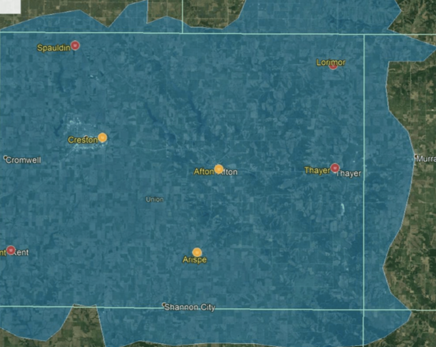 » Lockridge Networks prepares for broadband expansion into Union County