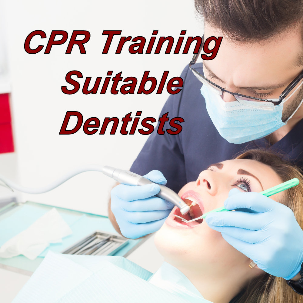 Online CPR Training Dentists, Dental Hygienists, Level 2 Course