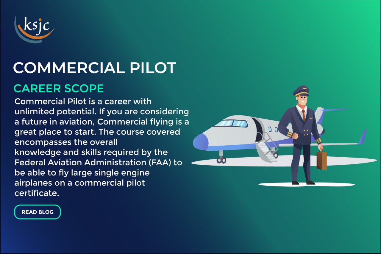 Commercial Pilot Career Opportunities , Salary, career path