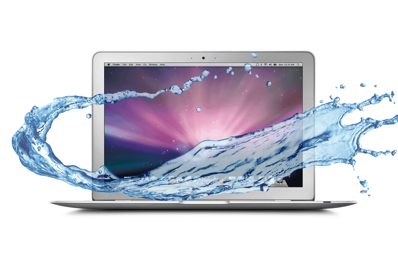 Mac Liquid Damage Repair Laptop Liquid Damage Repair Mac Book Water
