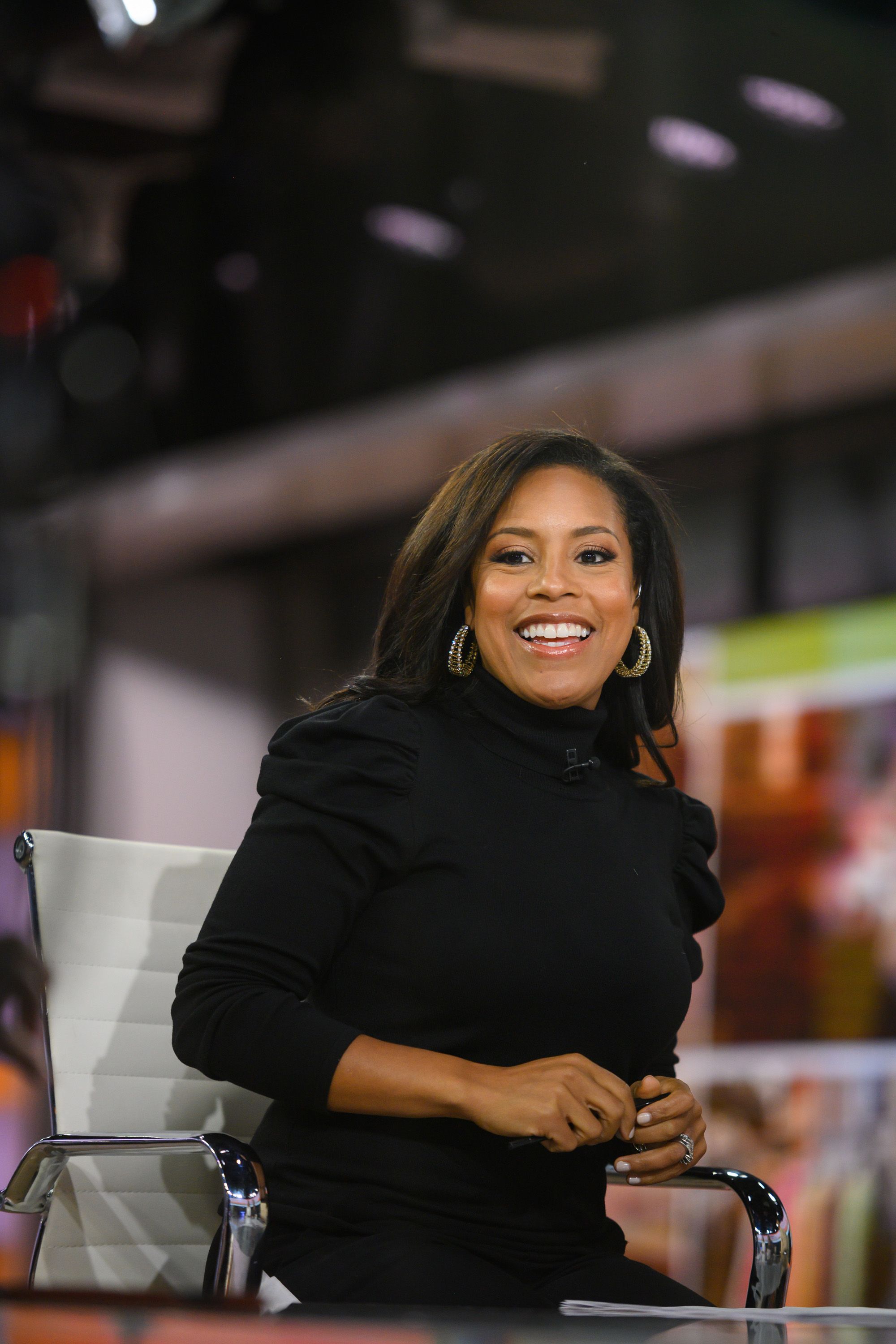 Kansas proud NBC’s ‘Today Show’ host and Wichita native Sheinelle