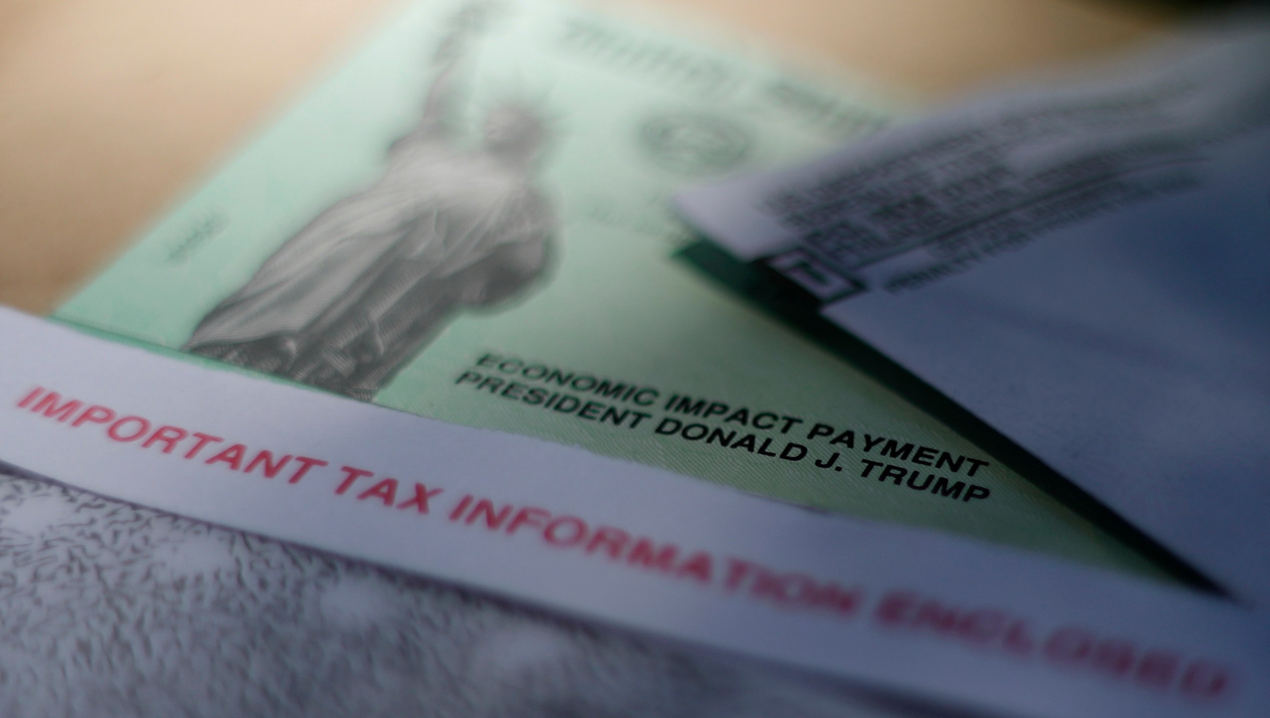 Third stimulus check With Democrats leading 2,000 payments
