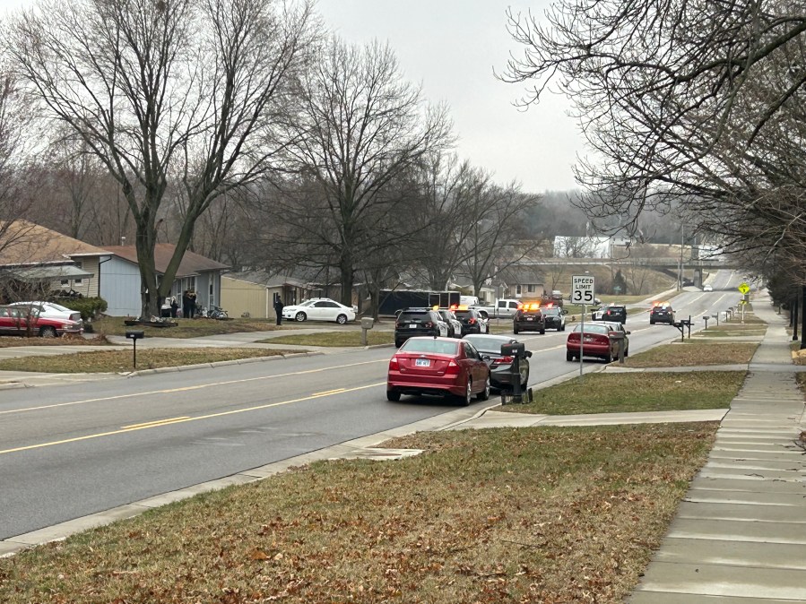 2yearold killed in Topeka car crash identified