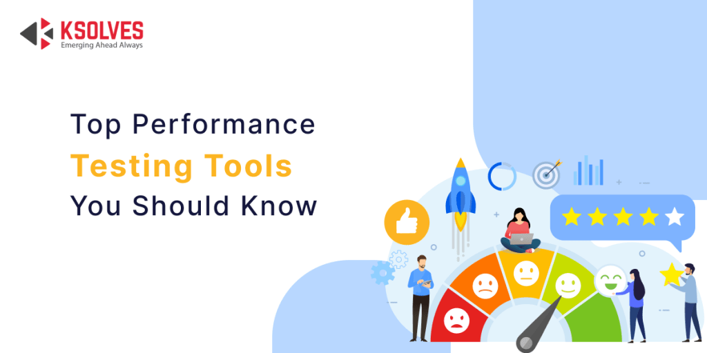 Top Performance Testing Tools for  Applications and Software