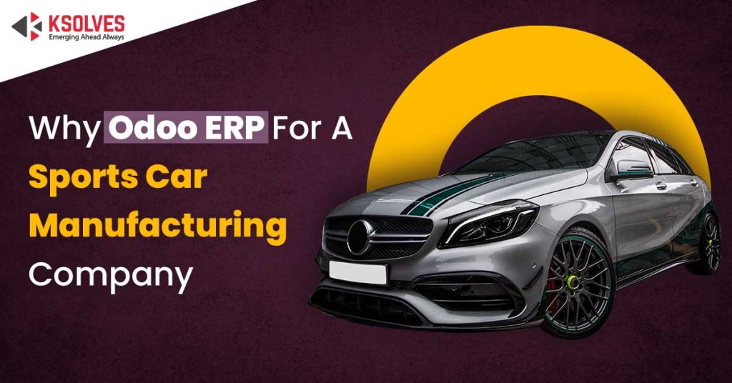 Odoo Implementation Services for Automobile Industry