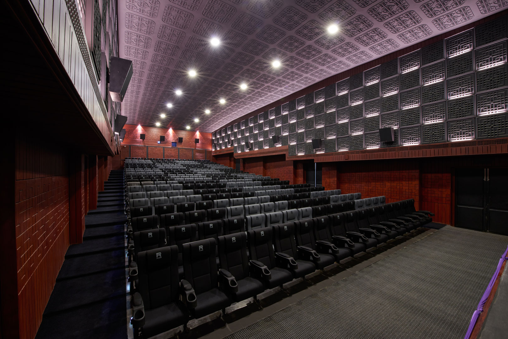 completed KSquare Architects architects in chennai, interior