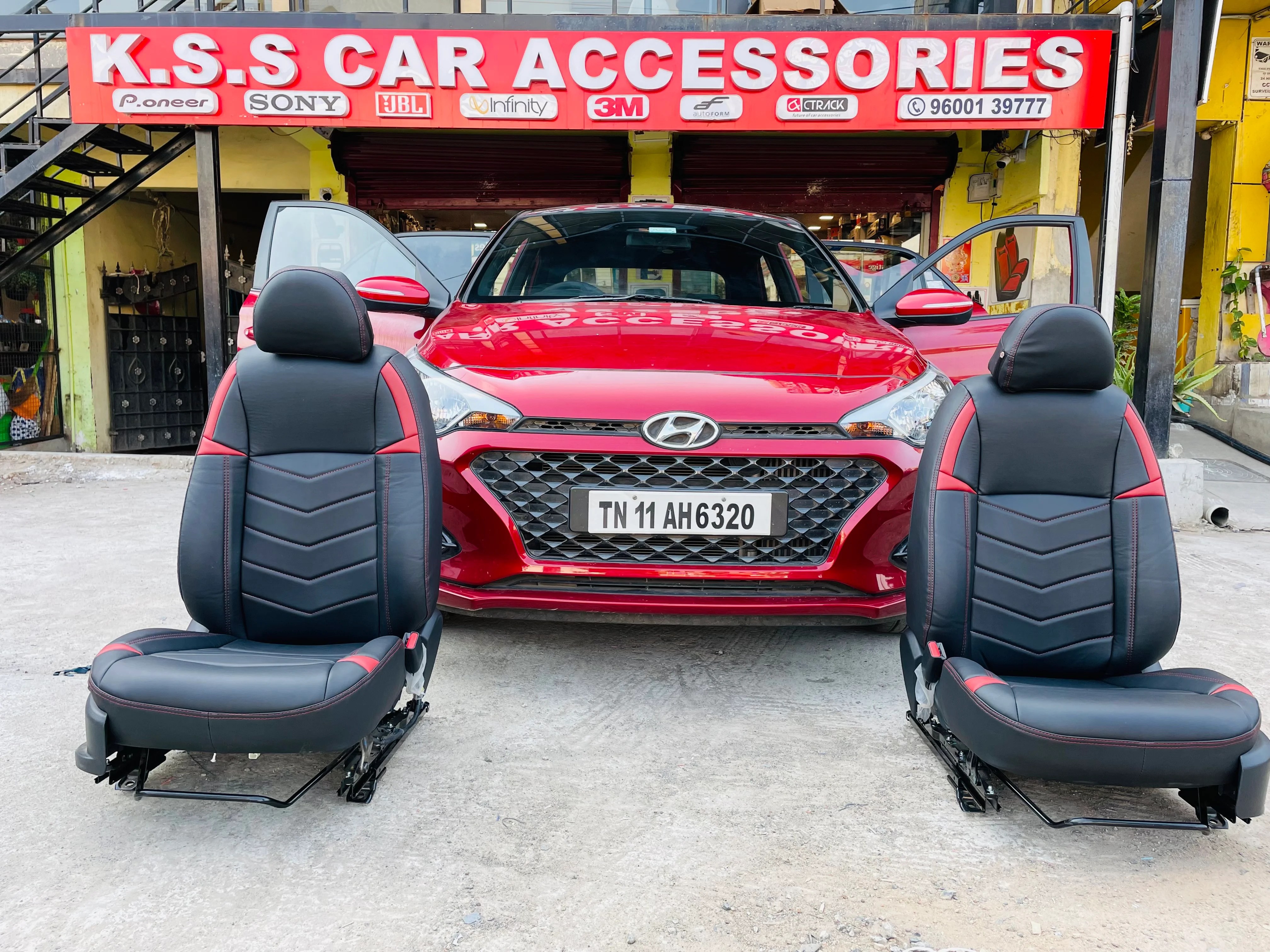 Best Car Accessories Shop In Chennai KSS Car Accessories