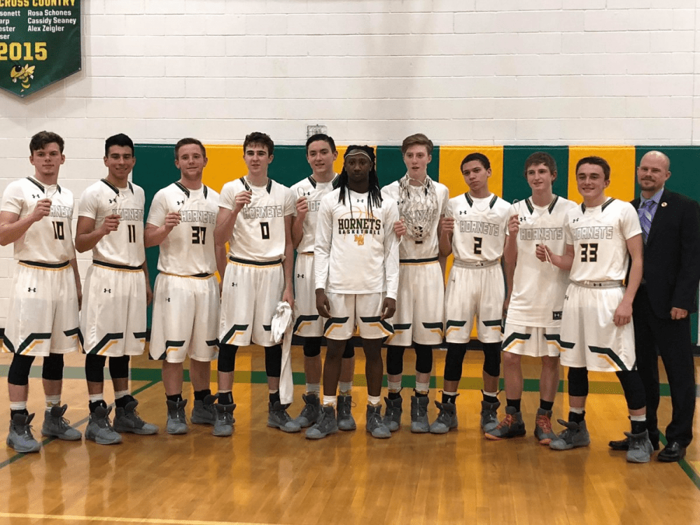 Miller Grove Unbeaten in District Play Ksst Radio