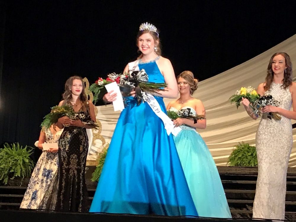 Dairy Festival is a "GO" in Hopkins County, August 8 ! Ksst Radio