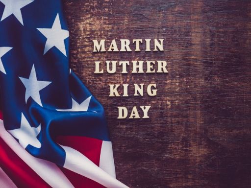 Monday January 18, 2021 is MLK Day, a Day of Service Ksst Radio
