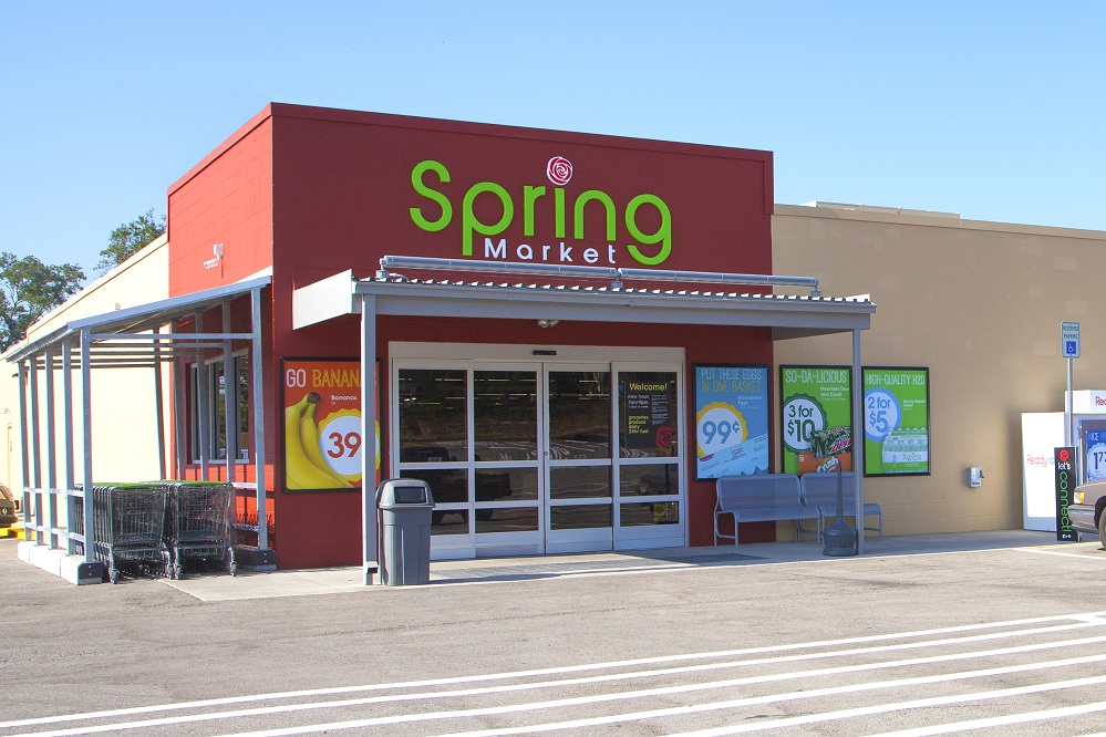 Brookshire Grocery Co. Acquires Three Diamond Foods Grocery Locations