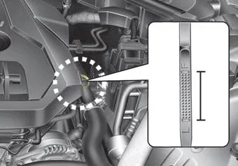 Kia Stinger CK - Engine oil - Maintenance