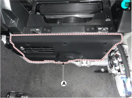 Kia Stinger CK - Blower Motor - Blower