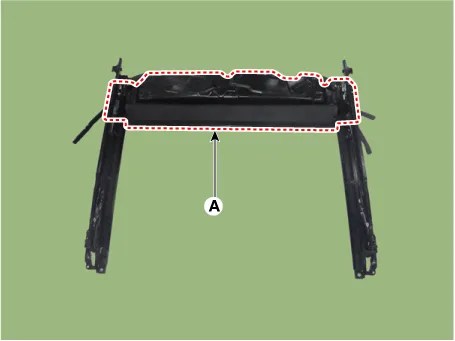 Kia Stinger CK - Mechanism Rail - Wide Sunroof