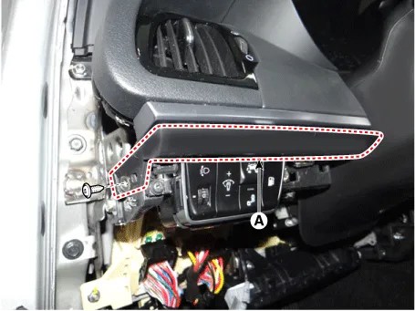 Kia Stinger CK - Relay Box (Passenger Compartment) - Fuses And Relays