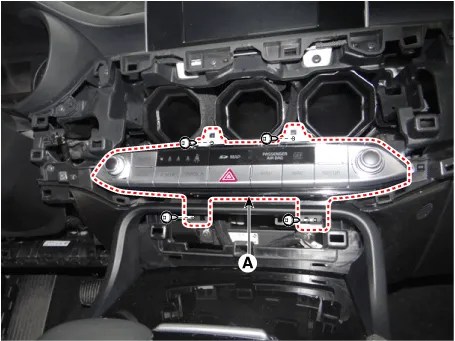 Kia Stinger CK - Audio Unit - Audio