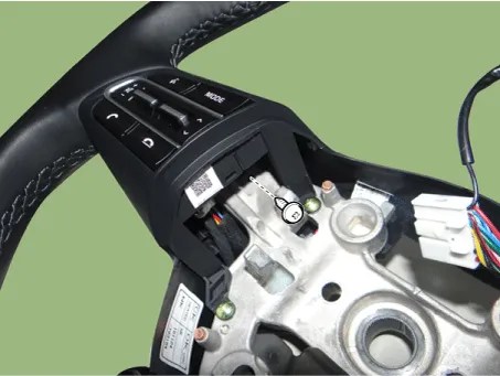 Kia Stinger CK - Smart Cruise Control (Stop & Go) (SCC) Switch - Smart