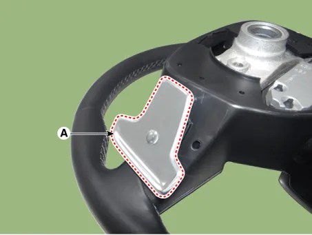 Kia Stinger CK - Smart Cruise Control (Stop & Go) (SCC) Switch - Smart