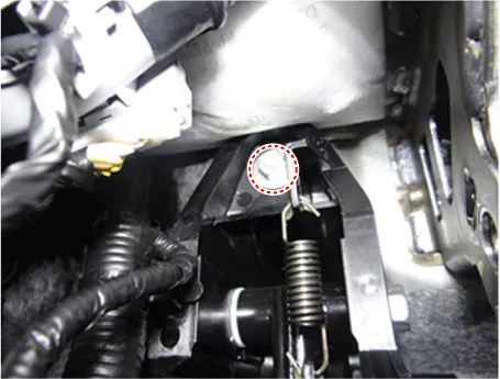 Kia Stinger CK - Brake Pedal - Brake System