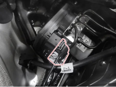 Kia Stinger CK - ESP Control Module - ESP(Electronic Stability Program
