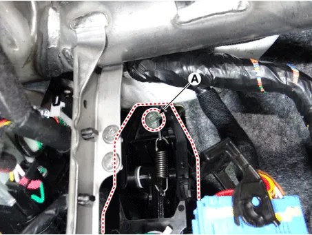 Kia Stinger CK - Brake Pedal - Brake System