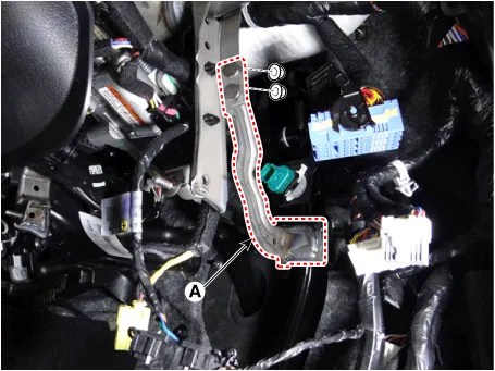 Kia Stinger CK - Brake Pedal - Brake System