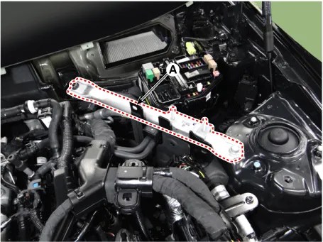 Kia Stinger CK - ESP Control Module - ESP(Electronic Stability Program