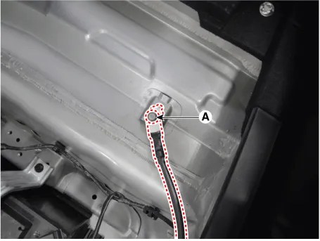 Kia Stinger CK - Battery - Engine Electrical System